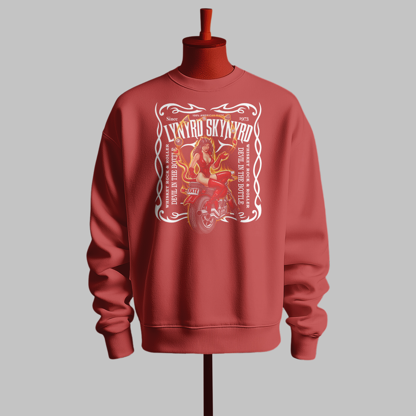 Tempest Fury Sweatshirt