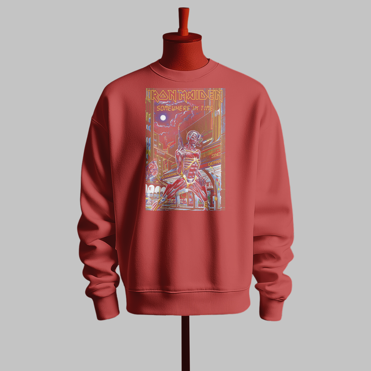Iron Maiden Legacy Sweatshirt