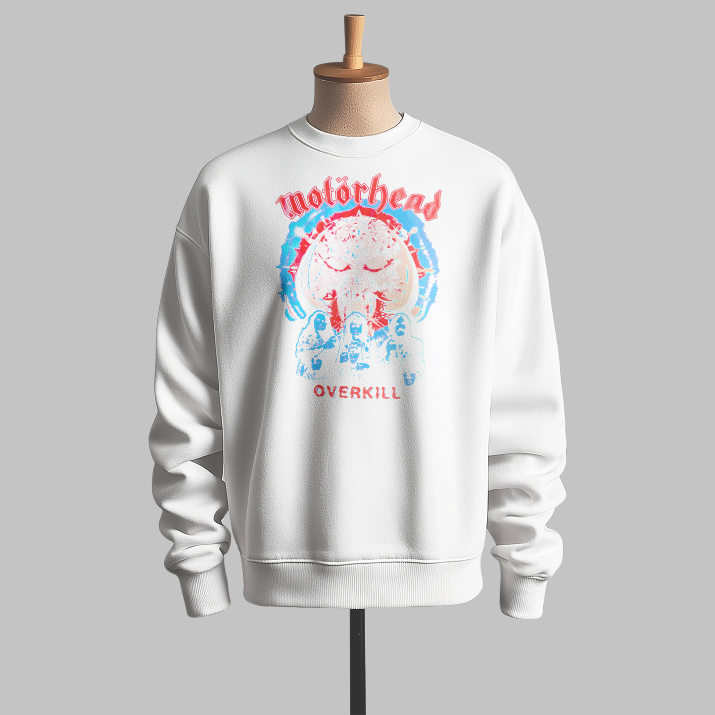 Rock Band Vibes Sweatshirt