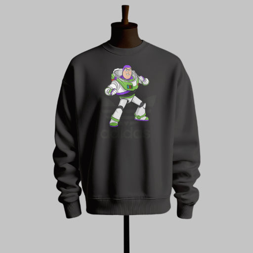 Inspired by Adidas Buzz Lightyear Sweatshirts