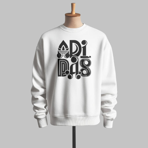 Inspired by Adidas Graphic Printed Sweatshirt