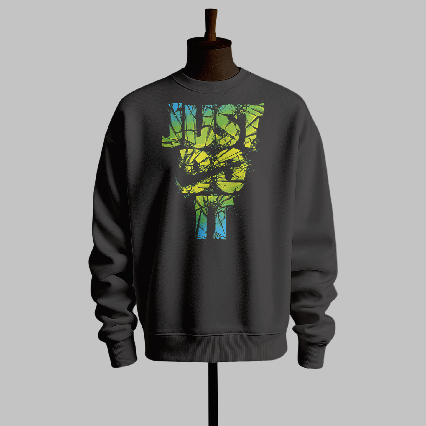 Inspired by Nike - Just Do It Sweatshirt