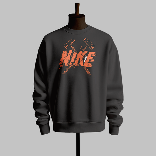 Inspired by Nike - Iconic Graphics Sweatshirt