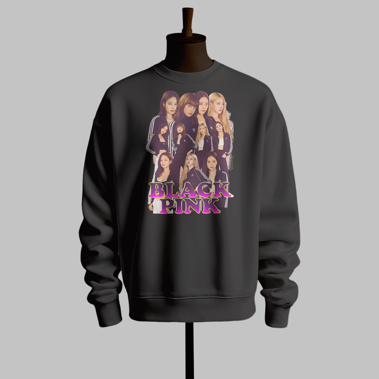 Blackpink Iconic Crewneck Sweatshirt