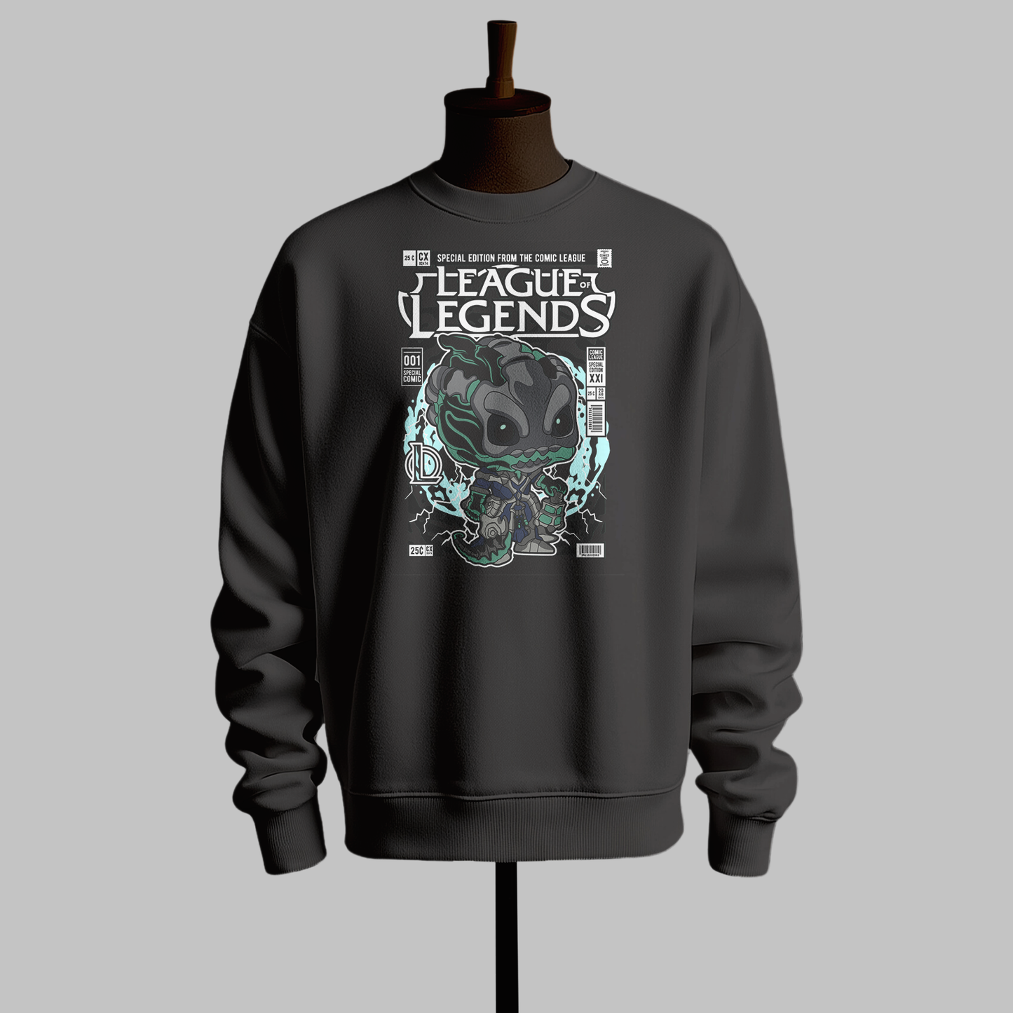 Leads Legend Pop Sweatshirt