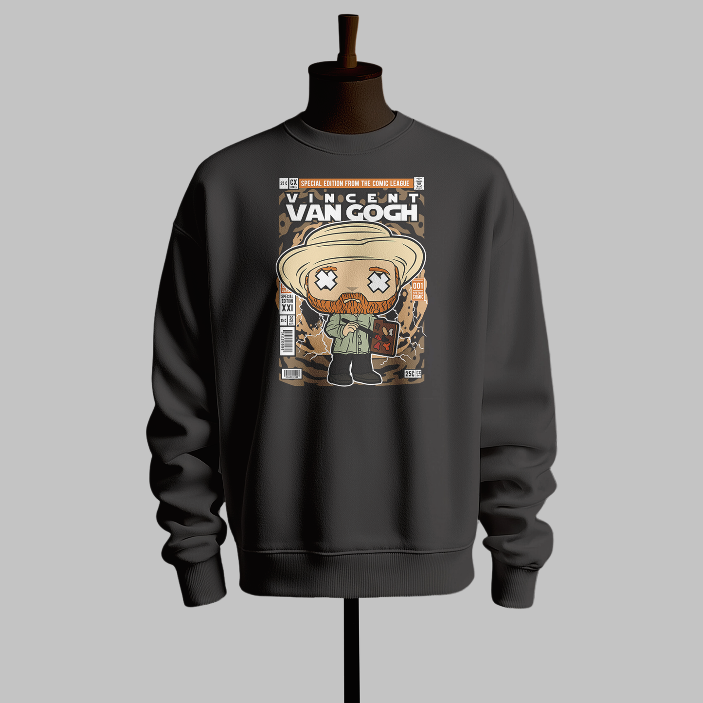 Van Gogh Sweatshirt
