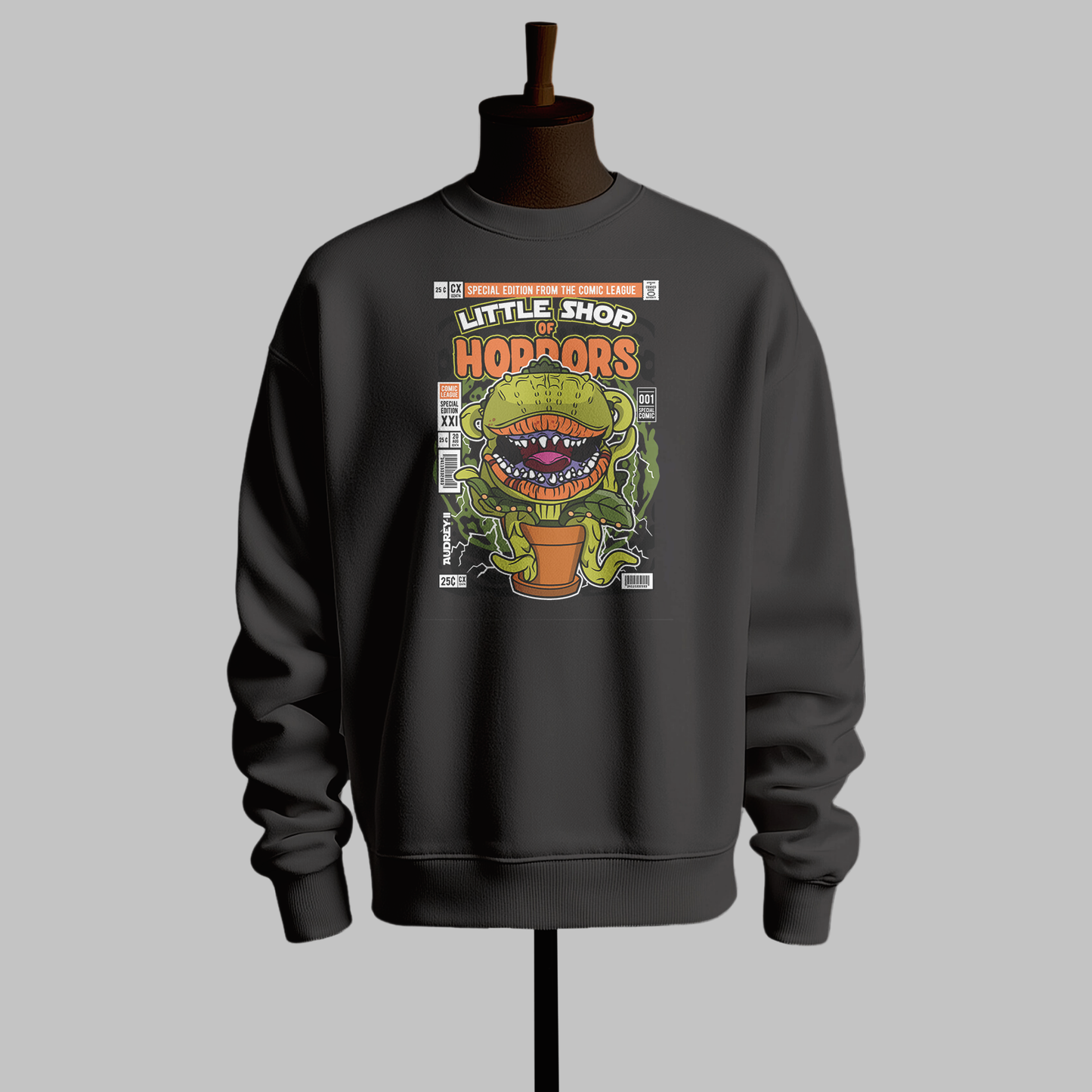 Little Shop of Horrors Sweatshirt