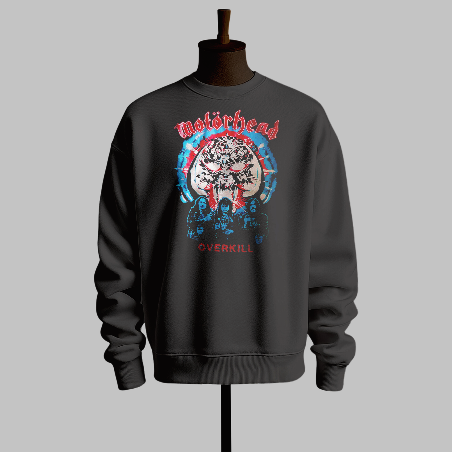 Rock Band Vibes Sweatshirt