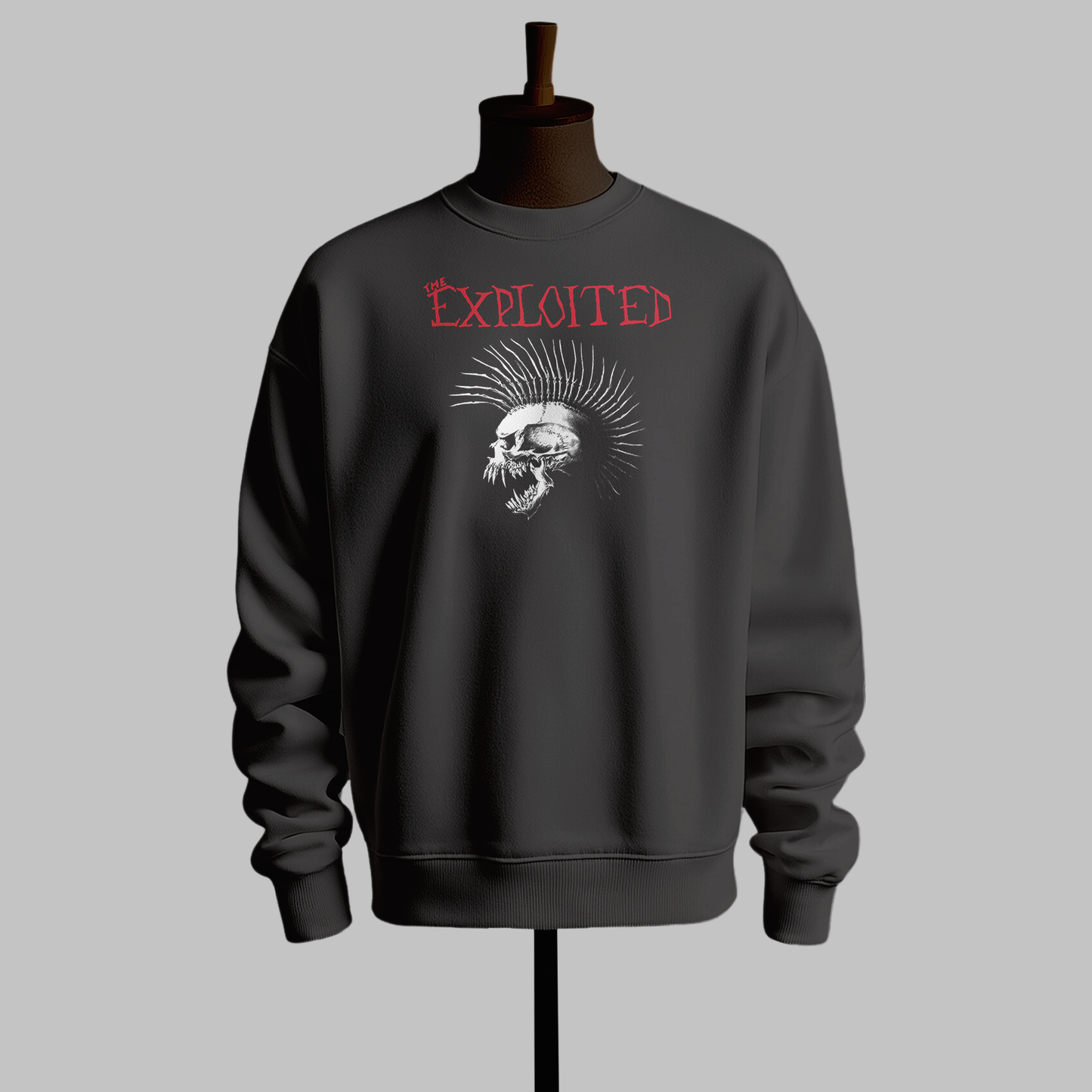 The Exploited Anarchy Sweatshirt
