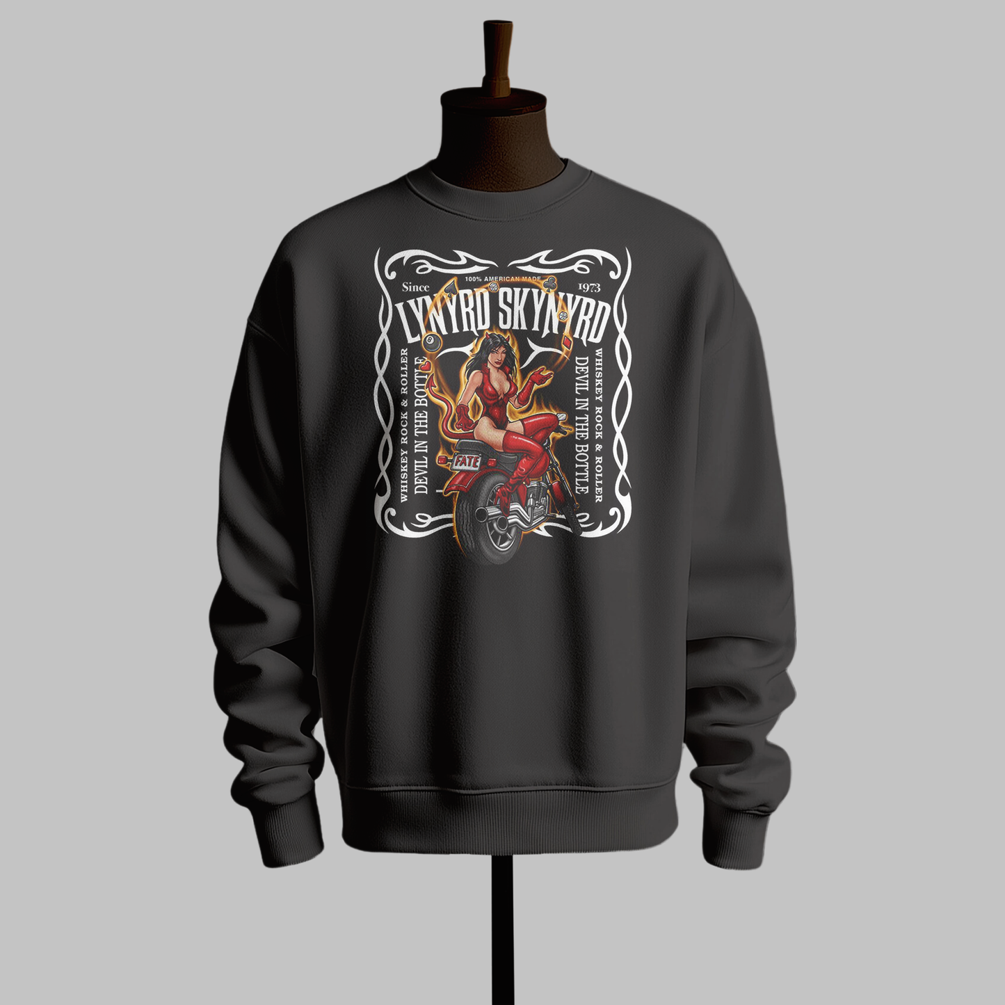 Tempest Fury Sweatshirt