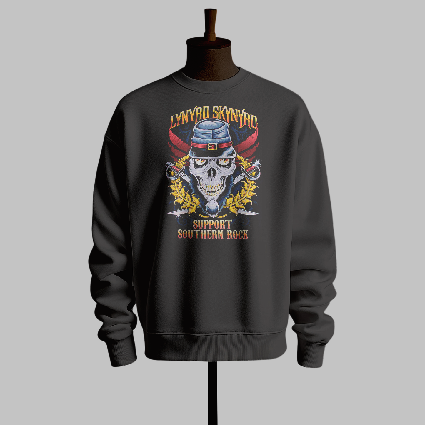 Southern Rock Sweatshirt
