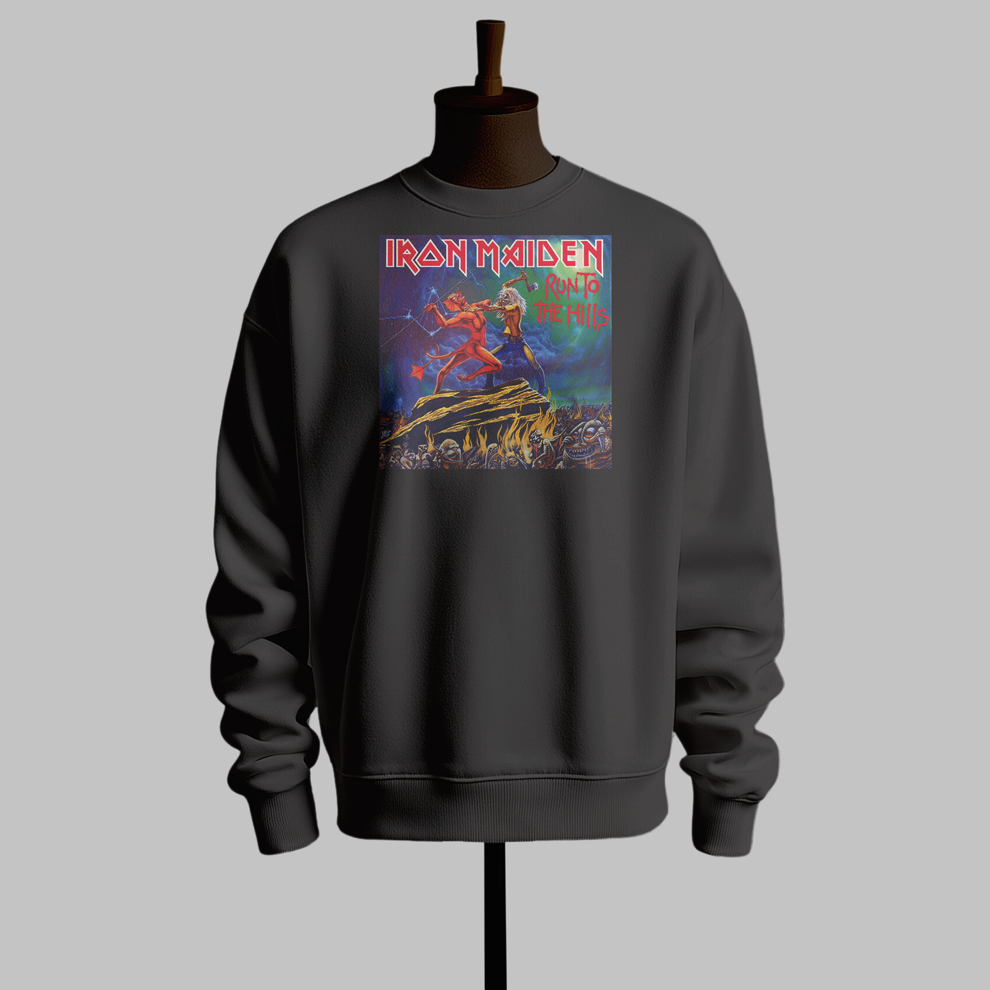 Iron Maiden Hills Sweatshirt