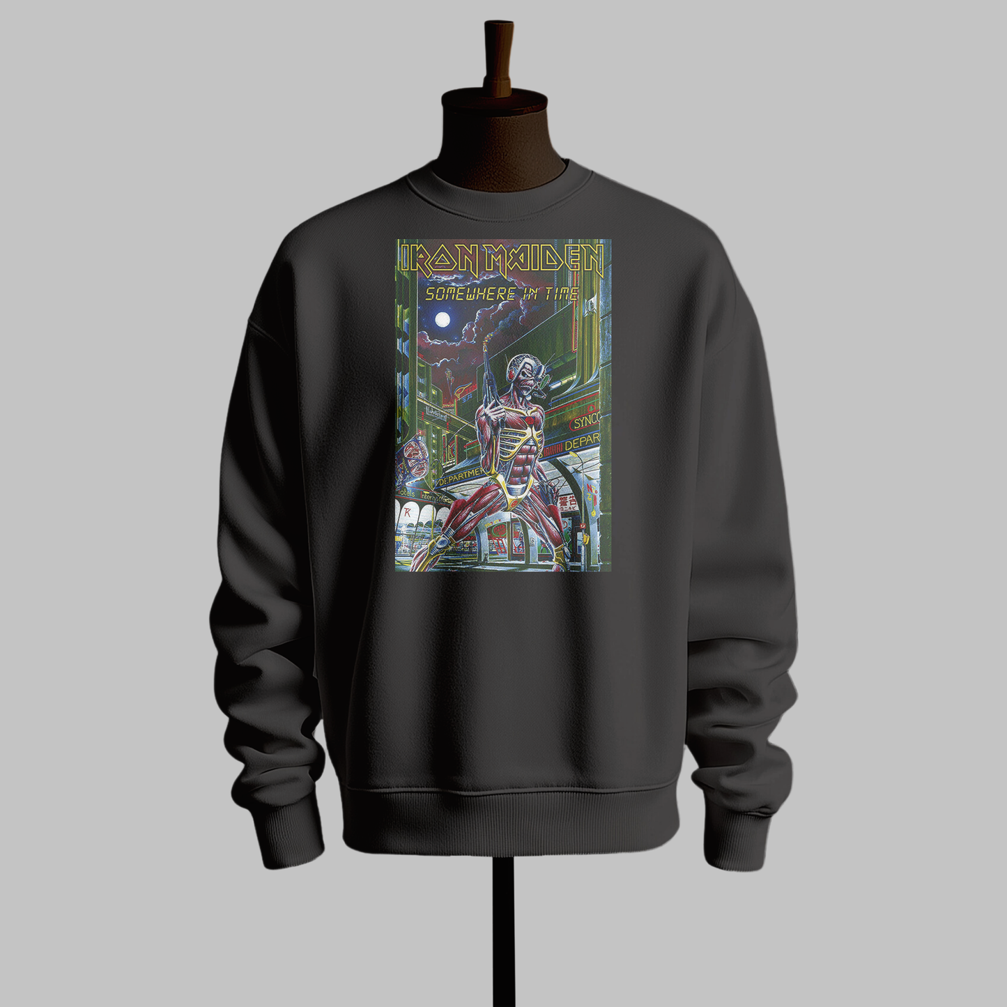 Iron Maiden Legacy Sweatshirt