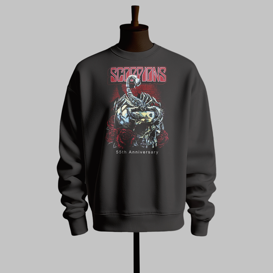 Rock Band Sweatshirt