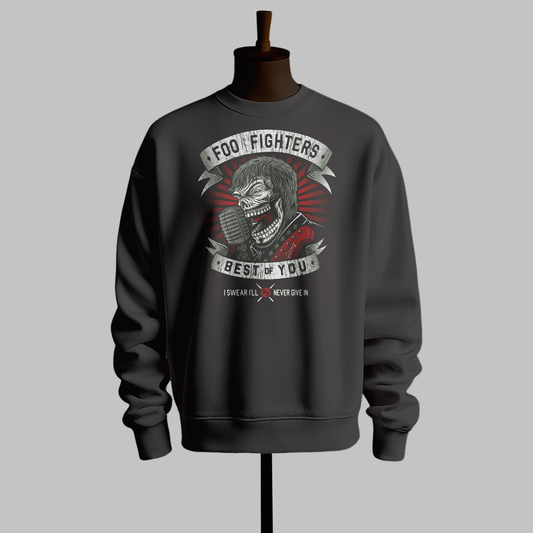 Foo Fighters Sweatshirt
