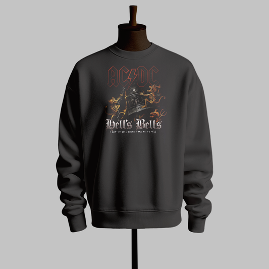 AC/DC Hell's Bells Sweatshirt