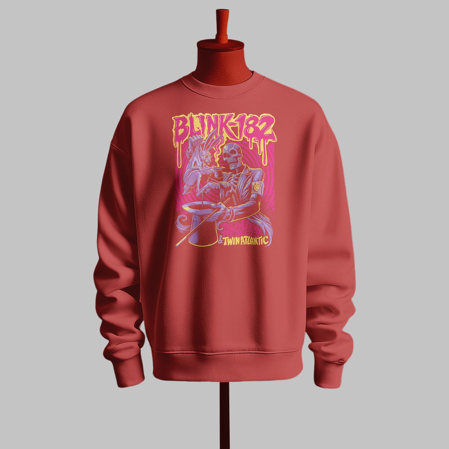 Blink-182 Sweatshirt