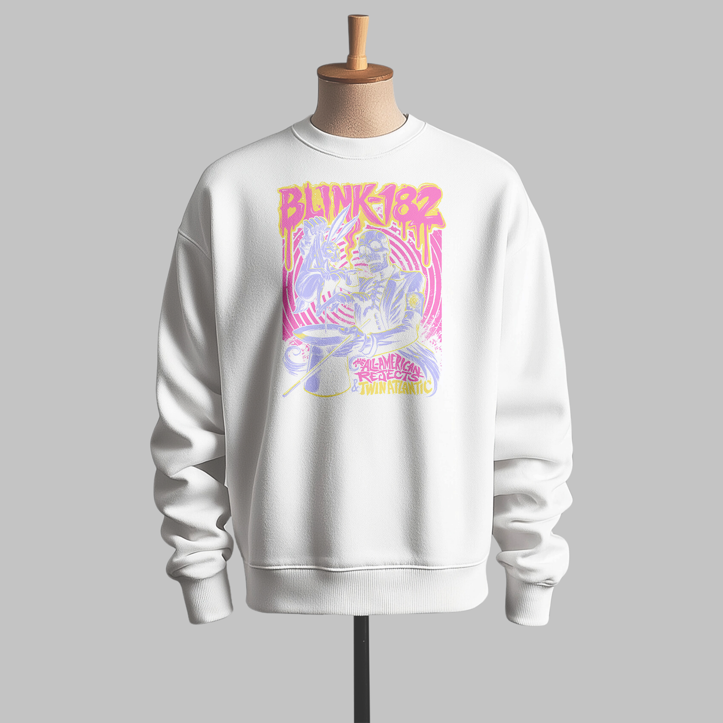 Blink-182 Sweatshirt