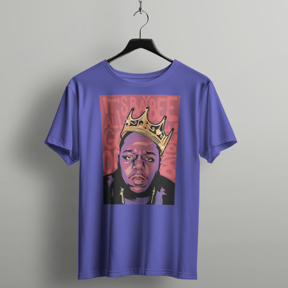 Biggie Crown Legacy Tee