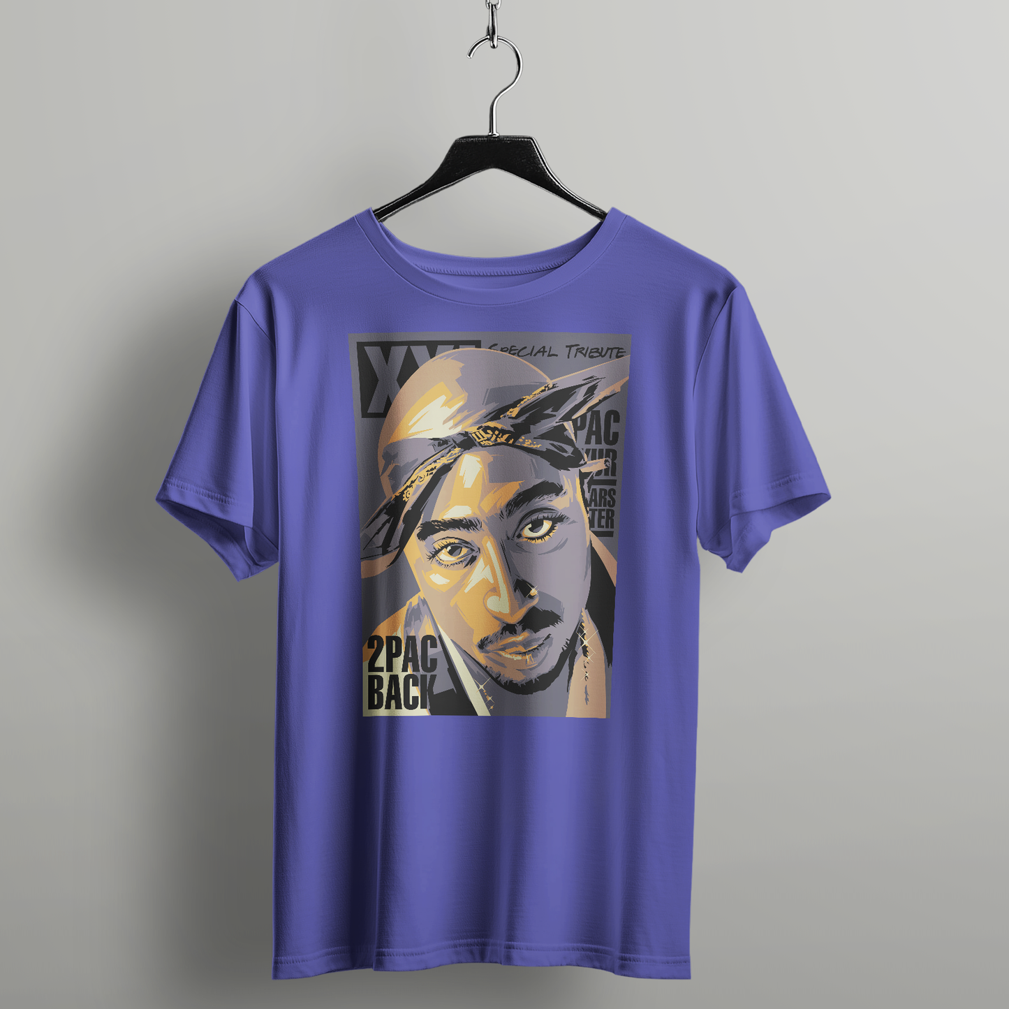 2Pac Tribute Tee