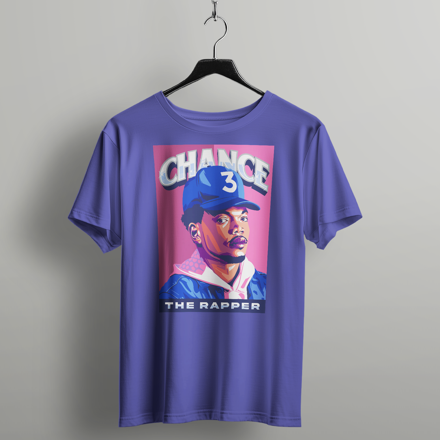 Chance The Rapper Icon Tee