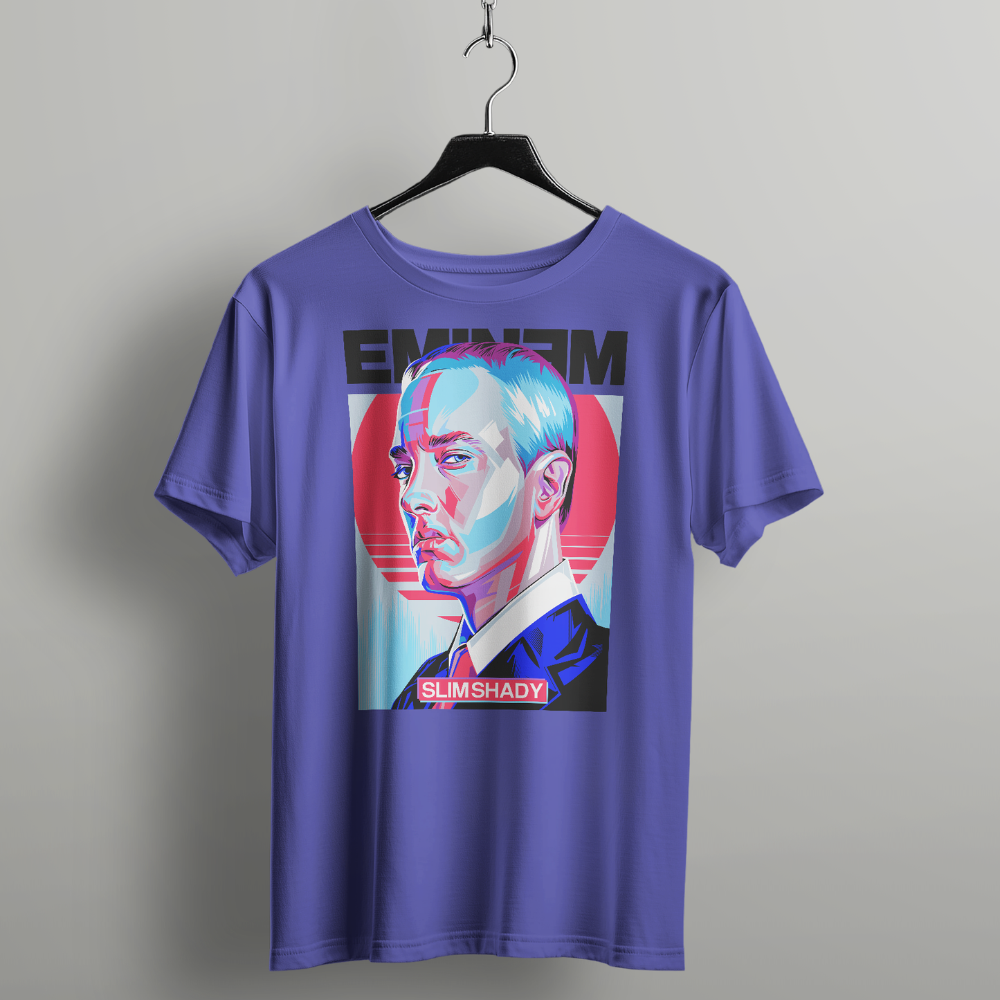 Slim Shady Portrait Tee