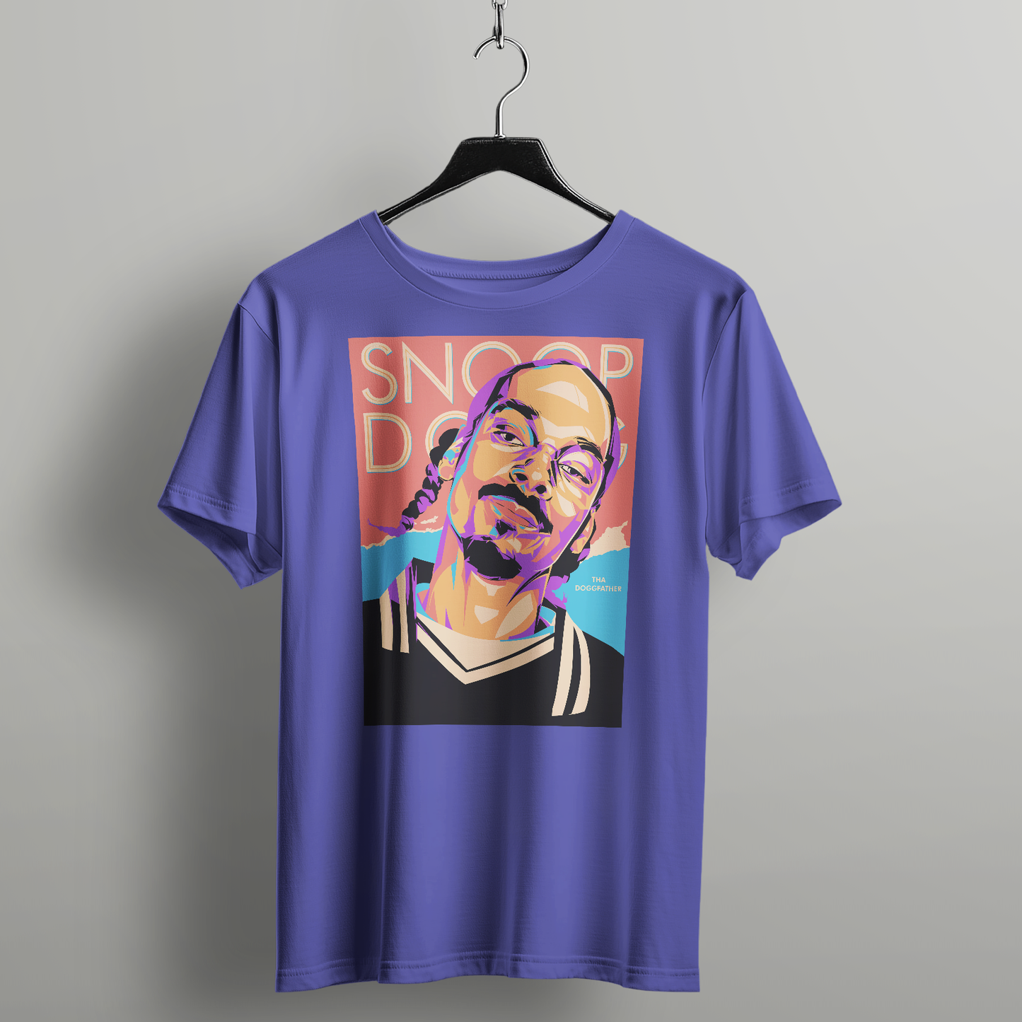 Pop Art Icon Tee