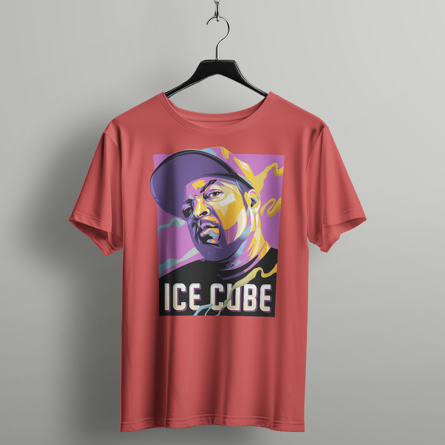 Ice Cube Graphic T-Shirt