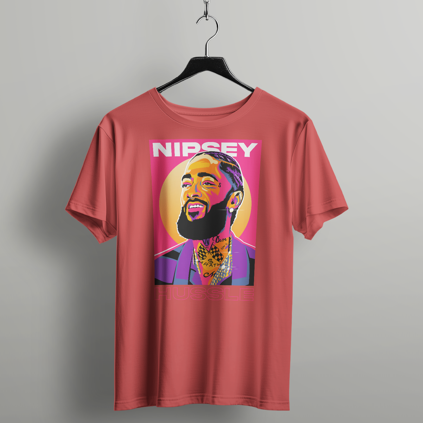 Nipsey Hussle T-shirt!!