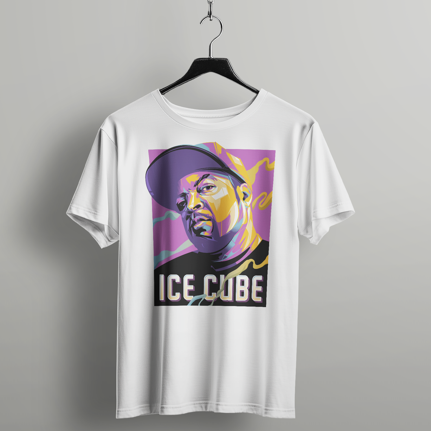 Ice Cube Graphic T-Shirt