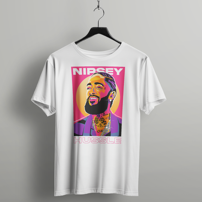 Nipsey Hussle T-shirt!!