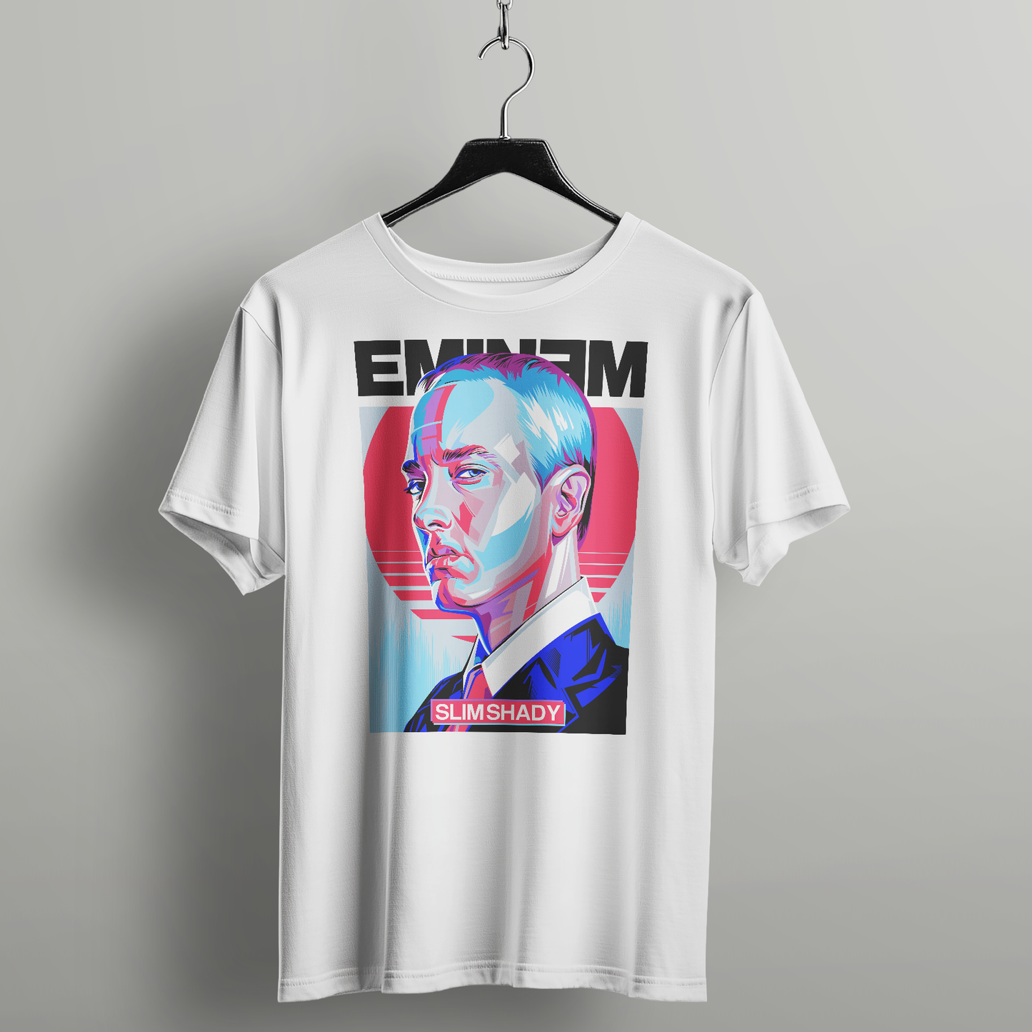 Slim Shady Portrait Tee