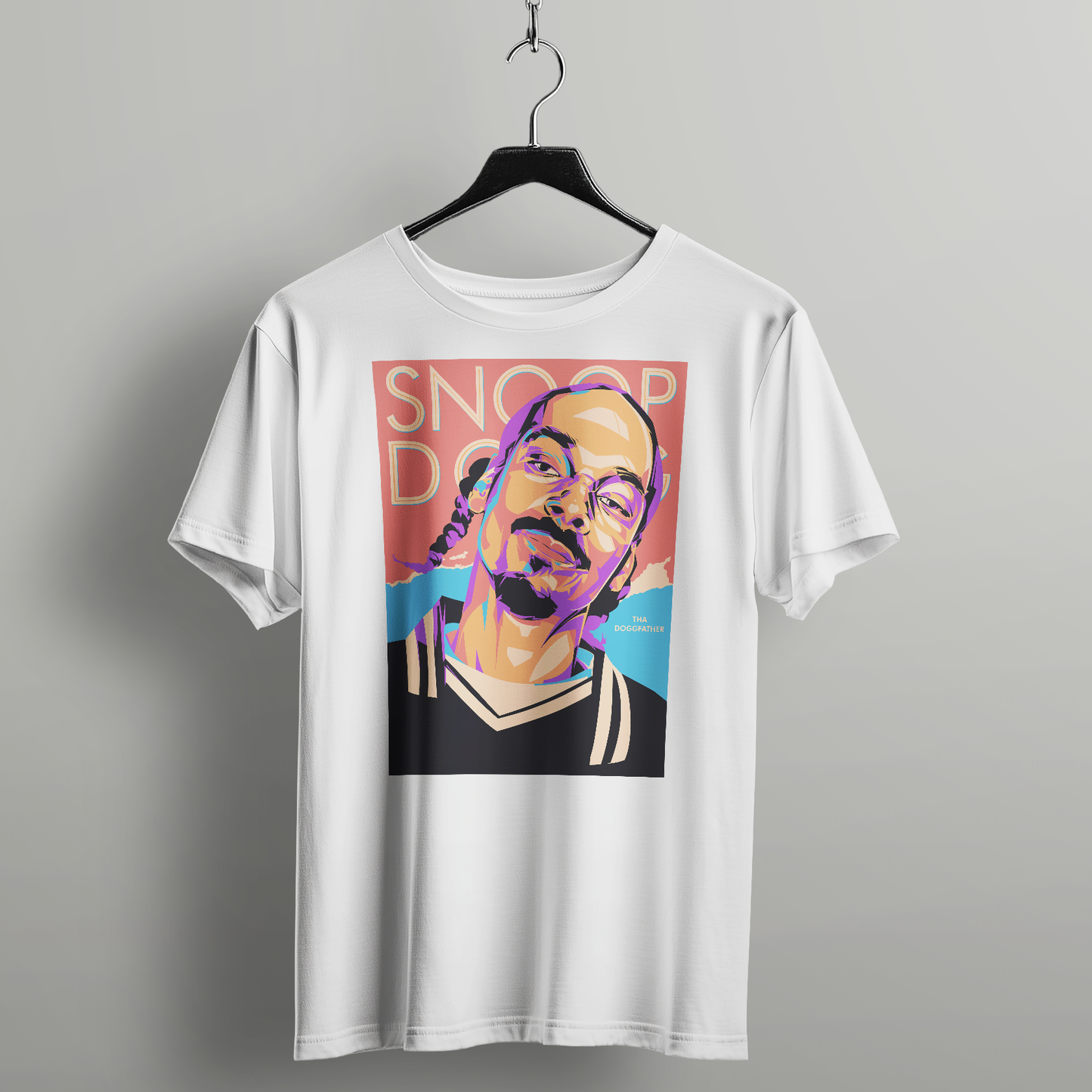 Pop Art Icon Tee