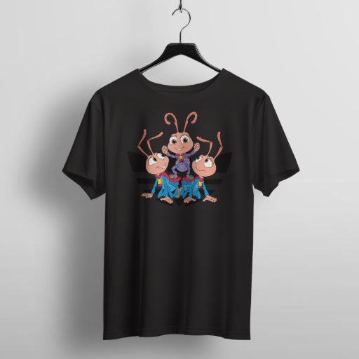 Inspired by Adidas scout bugs bunny icon t-Shirt