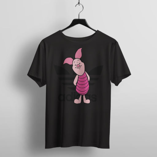 Inspired by Adidas Piglet Graphic T-shirt