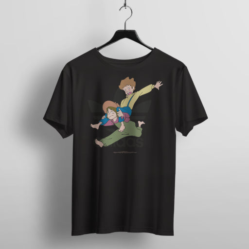 Inspired by Adidas Tom Sawyer Graphic t-Shirt