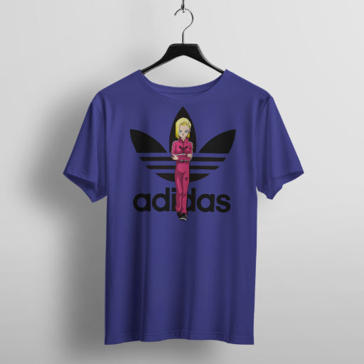 Inspired by Adidas android 18 graphic t-Shirt