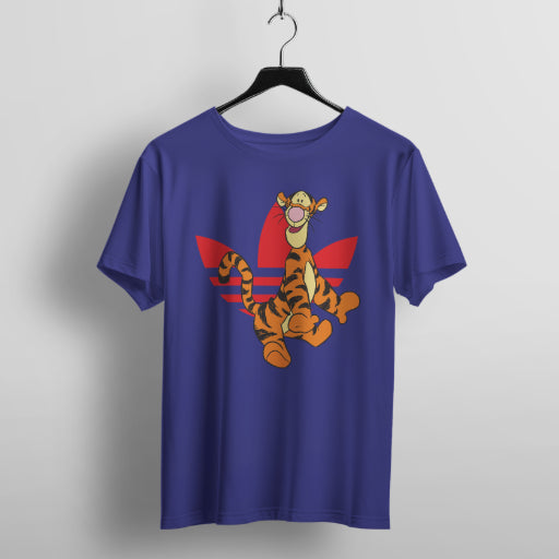 Inspired by Adidas Pooh Classic Tigger t-Shirt