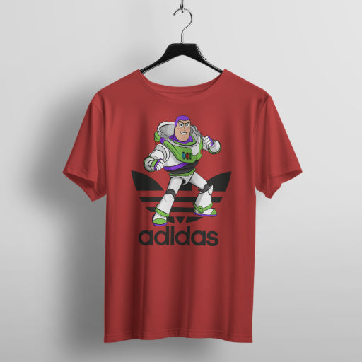 Inspired by Adidas Buzz Lightyear t-Shirt