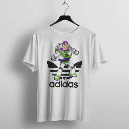 Inspired by Adidas Buzz Lightyear t-Shirt