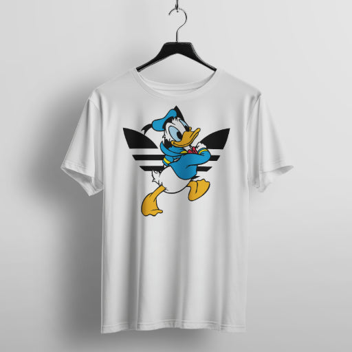 Donald Duck Print T-Shirt