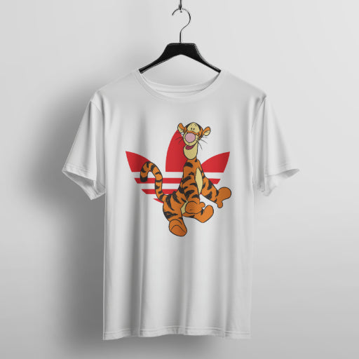 Inspired by Adidas Pooh Classic Tigger t-Shirt