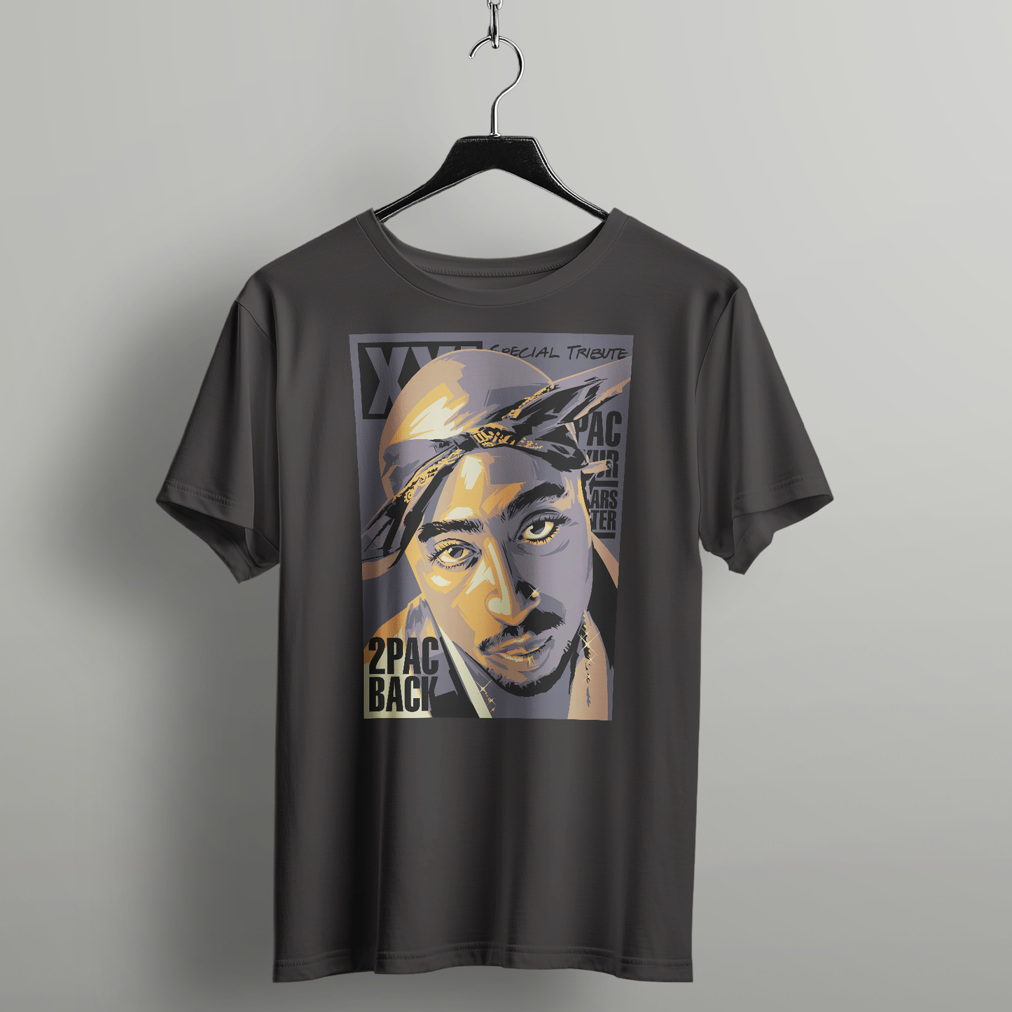 2Pac Tribute Tee