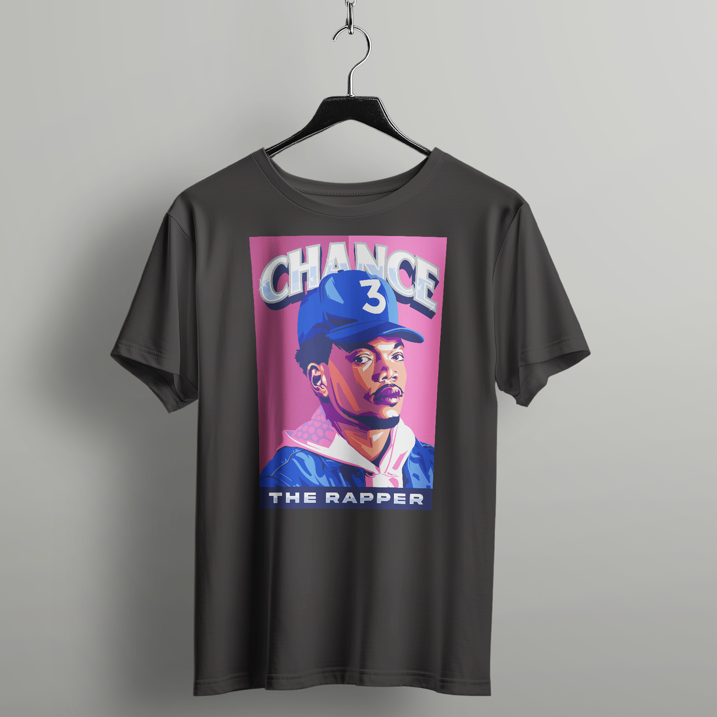 Chance The Rapper Icon Tee