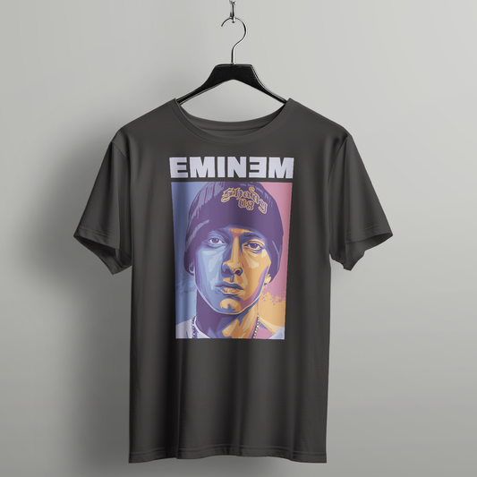 Eminem Shady Legacy Pop Art T-Shirt