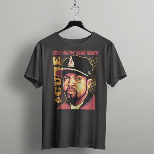 Ice Cube Legacy Pop Art T-Shirt