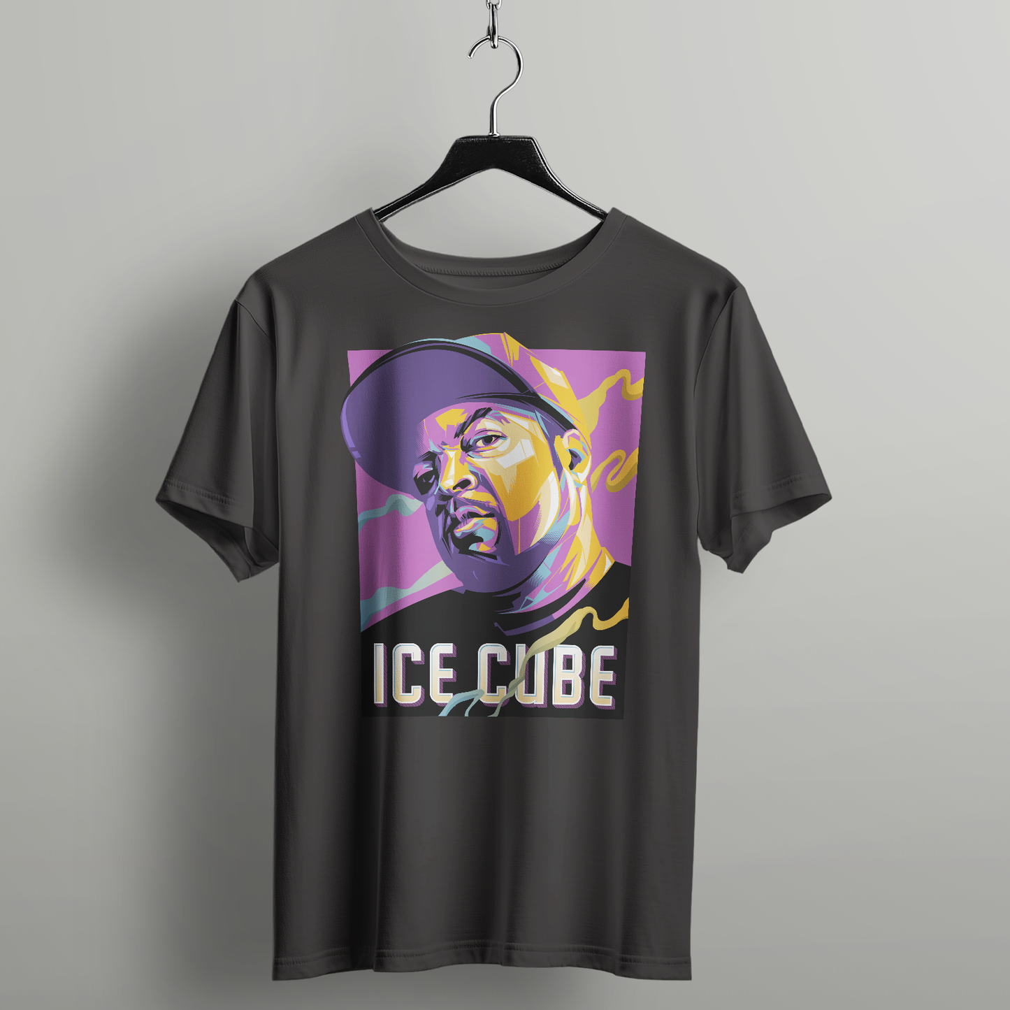 Ice Cube Graphic T-Shirt