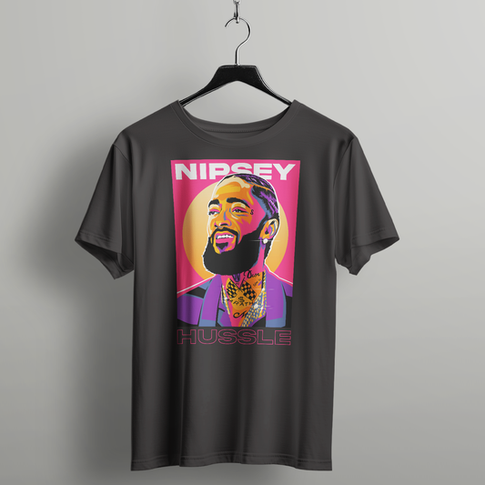 Nipsey Hussle T-shirt!!