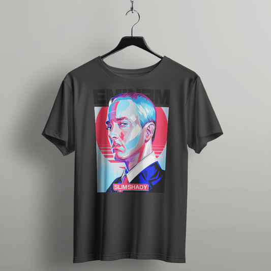 Slim Shady Portrait Tee