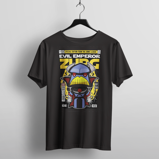 Evil Emperor Zurg Graphic T-Shirt